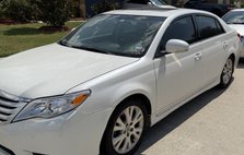 2011 Toyota Avalon Base