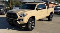 2016 Toyota Tacoma SR5