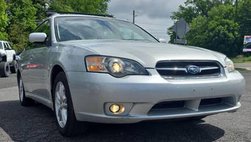 2005 Subaru Legacy 2.5i Limited