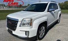 2017 GMC Terrain SLT
