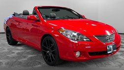 2004 Toyota Camry Solara SLE V6