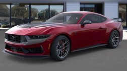 2025 Ford Mustang Dark Horse