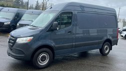 2019 Mercedes-Benz Sprinter Base