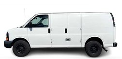 2014 Chevrolet Express 2500