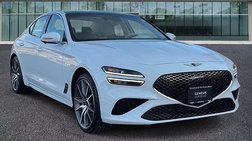 2026 Genesis G70 2.5T Prestige