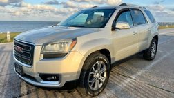 2016 GMC Acadia SLT-1