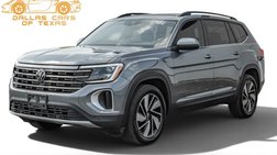 2024 Volkswagen Atlas SE