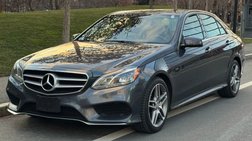 2014 Mercedes-Benz E-Class E 350