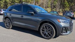 2023 Audi SQ5 3.0T quattro Premium Plus