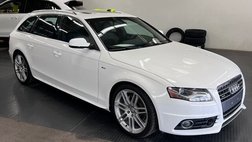 2011 Audi A4 2.0T quattro Avant Prestige