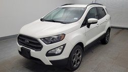 2018 Ford EcoSport SES