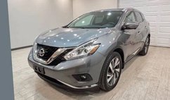 2015 Nissan Murano Platinum
