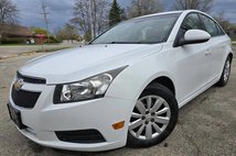 2011 Chevrolet Cruze LT