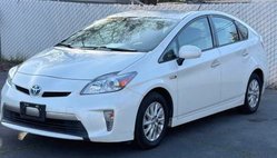 2014 Toyota Prius Plug-in Hybrid Advanced