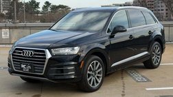 2017 Audi Q7 3.0T quattro Premium Plus