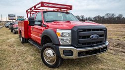 2015 Ford Crew Cab DRW 2WD
