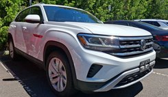 2023 Volkswagen Atlas Cross Sport SE 4Motion