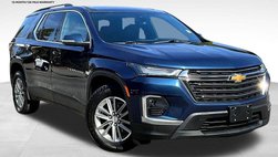 2022 Chevrolet Traverse LT Leather
