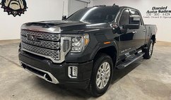 2020 GMC Sierra 2500HD Denali