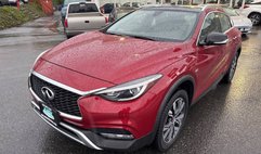 2018 Infiniti QX30 Premium