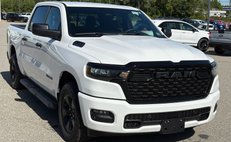 2025 Ram Ram Pickup 1500 Tradesman