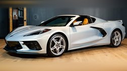 2021 Chevrolet Corvette Stingray