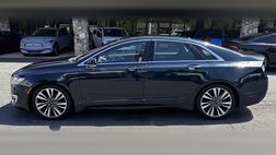 2020 Lincoln MKZ Reserve