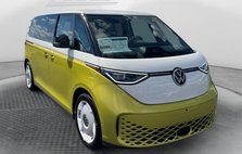 2025 Volkswagen ID.Buzz 1st Edition 4Motion
