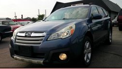 2013 Subaru Outback 2.5i Limited