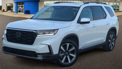 2023 Honda Pilot Touring