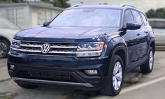 2018 Volkswagen Atlas V6 SE