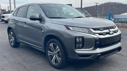 2024 Mitsubishi Outlander Sport ES