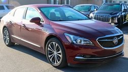 2017 Buick LaCrosse Essence