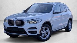 2020 BMW X3 sDrive30i