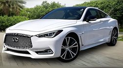 2018 Infiniti Q60 3.0T Luxe