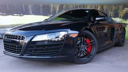 2009 Audi R8 quattro