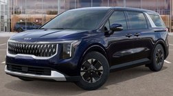 2026 Kia Carnival Hybrid LXS