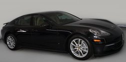 2018 Porsche Panamera Base