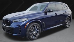 2025 BMW X5 M60i