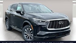2025 Infiniti QX60 Pure