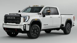 2024 GMC Sierra 3500HD Denali Ultimate