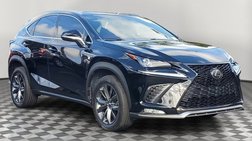 2020 Lexus NX 300 F SPORT
