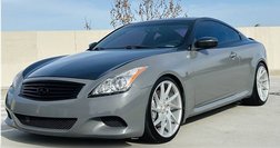 2008 Infiniti G37 Journey