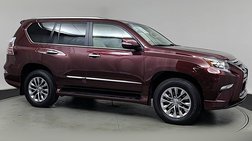 2017 Lexus GX 460 Luxury