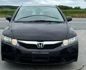 2009 Honda Civic LX