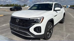 2024 Volkswagen Atlas Cross Sport SE 4Motion