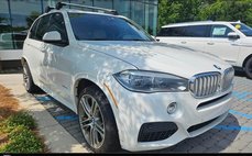 2016 BMW X5 xDrive50i