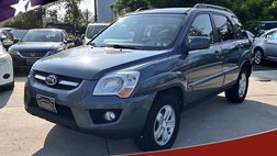 2009 Kia Sportage EX