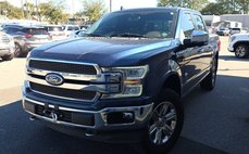 2020 Ford F-150 King Ranch