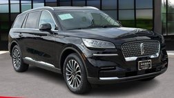2022 Lincoln Aviator Reserve